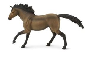 Wild Safari Hanoverian Stallion Model Toy