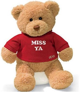 T-Shirt Bear - Miss Ya