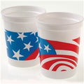 Patriotic Cups- 12 pack