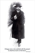 Einstein- The Future Poster