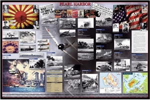 Pearl Harbor Poster