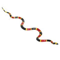 Safari Coral Snake Incredible Creature Replica Toy Model