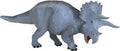 Safari Great Dinosaurs Triceratops Dinosaur Toy Model