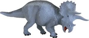 Safari Great Dinosaurs Triceratops Dinosaur Toy Model