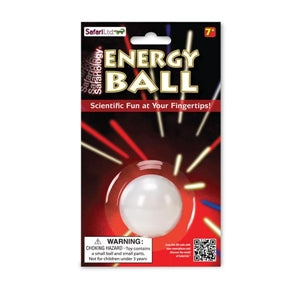 Energy Ball - Electricity and Conductivity Science Toy