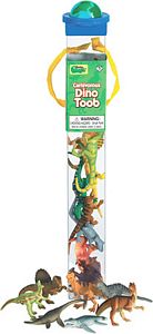 Safari Carnivorous Dinosaur Toys Toob