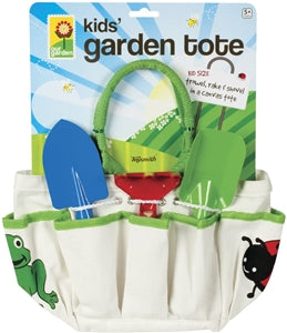 Kids Garden Tote Playset