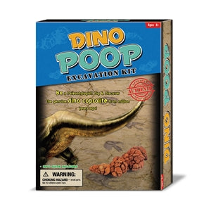 Dino Poop Dig Kit