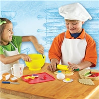 Pretend & Play Bakery Set, pretned baking, play food, toy food, kid pretend food, kid pretend baking