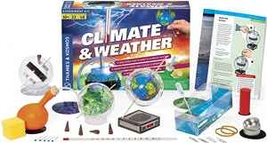 Climate & Weather Science Kit