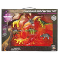 Dino 3D Puzzle Set-Explorer-U