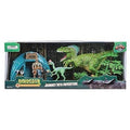 Discover With Dr Cool Journey Into Adventure Dino Model