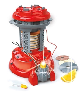 Assemble Your Own Voltaic Pile