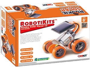 Rookie Solar Kits Racer v2 OWI Robotikits