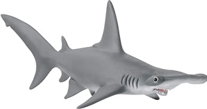 Schleich Hammerhead  Shark Toy Model