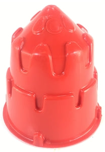 Castle Sand Mold Circle