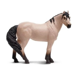 Wild Safari Mustang Mare Model Toy
