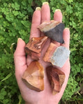 Desert Jasper Madagascar Rock Mineral - Raw