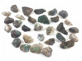 Chrysocolla Madagascar Rock Mineral - Raw 30 Pack