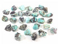 Madagascar Amazonite Rock Mineral - Raw 30 Pack