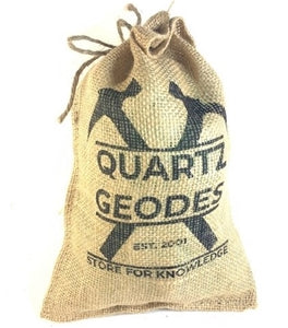 Geode Gift Bag - Store for Knowledge