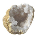 Single Whole Unopened Break Open Geode Crystals 1.5"