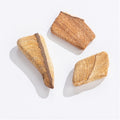 Sandstone Mineral Rock w/ Bag & Tag