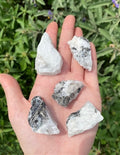 Rough Rainbow Moonstone Rock Mineral