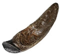 Mongolian Protoceratops Tooth Fossilized Replica