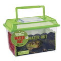 Backyard Exploration Water Hut