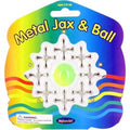 Metal Jax & Ball