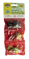 Wild Republic Insect Play Set