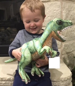 14" Plush Dinosaur - T-Rex
