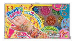 Alex- Bead & Loop