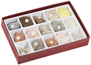 Luster Collection Rock Kit