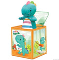 Baby Dino Jack In The Box - Classic Toy