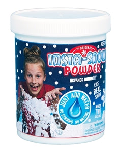 Amazing Super Snow Powder