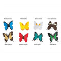 Butterflies Toob- 8 pack