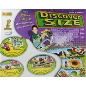 Discover Size Puzzles