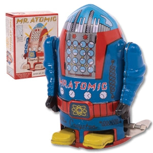 Mr. Atomic Robot