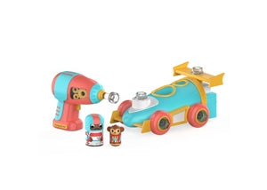 Design & Drill® Bolt Buddies™ Race Car