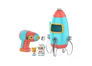 Design & Drill® Bolt Buddies™ Rocket