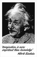 Einstein - Imagination