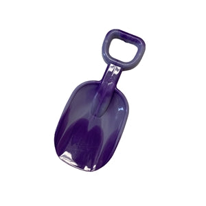 Plastic Sand Shovel- Marble purple