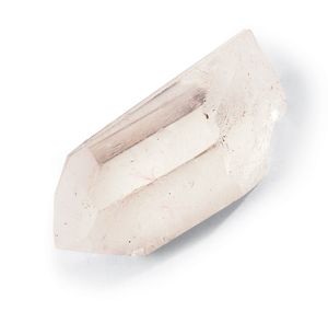 Quartz Points Mineral Rock w/ Bag & Tag