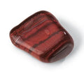 Red Tiger Eye Mineral Rock w/ Bag & Tag