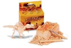 Discover Small Dinosaur Dig Kit - Skeleton