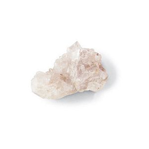 Quartz Cluster Mineral Rock w/ Bag & Tag
