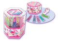 Spin Cosmetic Candy With Blinking Light