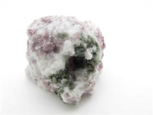 Lepidolite & Green Tourmaline Mineral